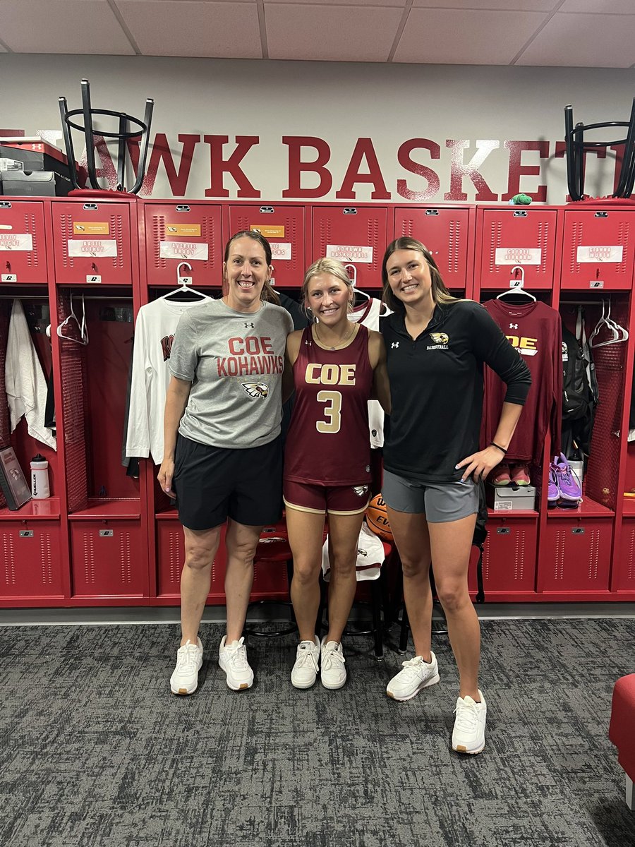 Madden Wilson (@madden_wilson3) on Twitter photo I am excited and blessed to have received an offer from Coe College!! Thank you to <a href="/KaylaWaskow/">Kayla Waskow</a> and <a href="/MacenzieKraemer/">Macenzie Kraemer</a> for the hospitality and tour! I am excited and blessed to have received an offer from Coe College!! Thank you to <a href="/KaylaWaskow/">Kayla Waskow</a> and <a href="/MacenzieKraemer/">Macenzie Kraemer</a> for the hospitality and tour!