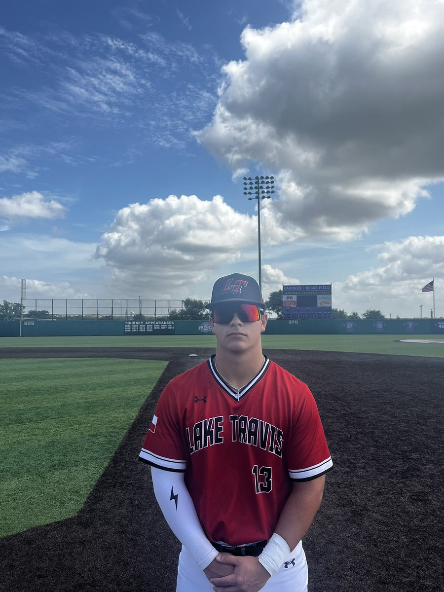 RBI Baseball (@rbibaseballtx) on Twitter photo 🔥Player of the Game🔥
Caleb Norton (<a href="/CalebNorto13/">Caleb Norton</a>)
Lake Travis High School 2028
2-3, 2 3B, RBI, R
Lake Travis 15U - 8
Action Kelly 15U - 2 🔥Player of the Game🔥
Caleb Norton (<a href="/CalebNorto13/">Caleb Norton</a>)
Lake Travis High School 2028
2-3, 2 3B, RBI, R
Lake Travis 15U - 8
Action Kelly 15U - 2