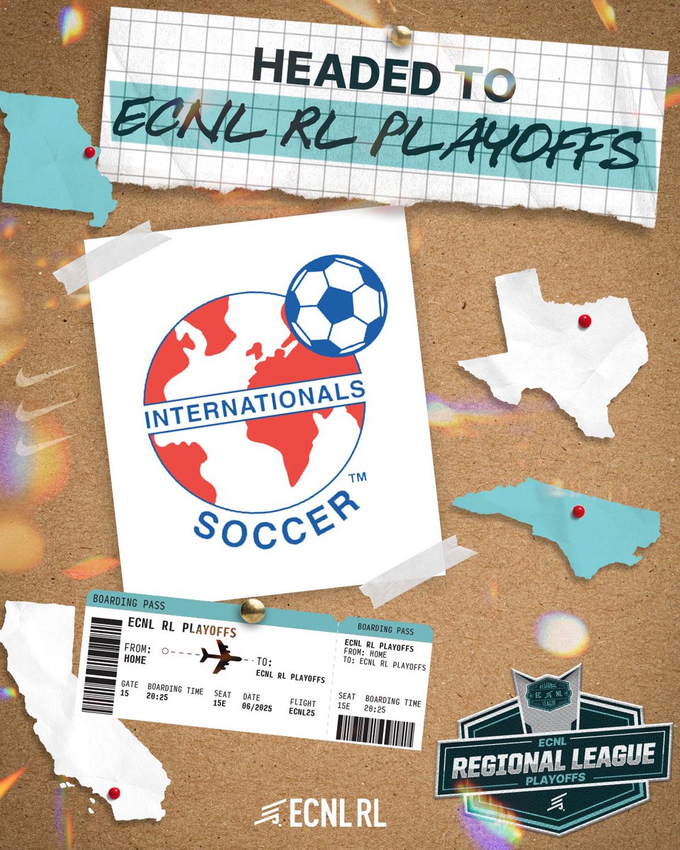 ISCgirls's tweet photo. Good luck to our 09 and 12 RL teams who start the @ecnlgirls RL Playoffs today! #iscgirls https://t.co/ExxnEIjAUT