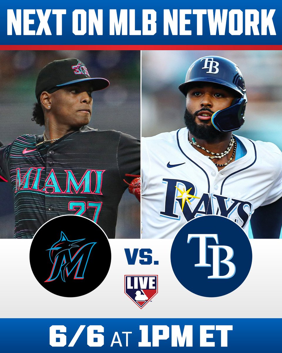 MLB Network tweet media