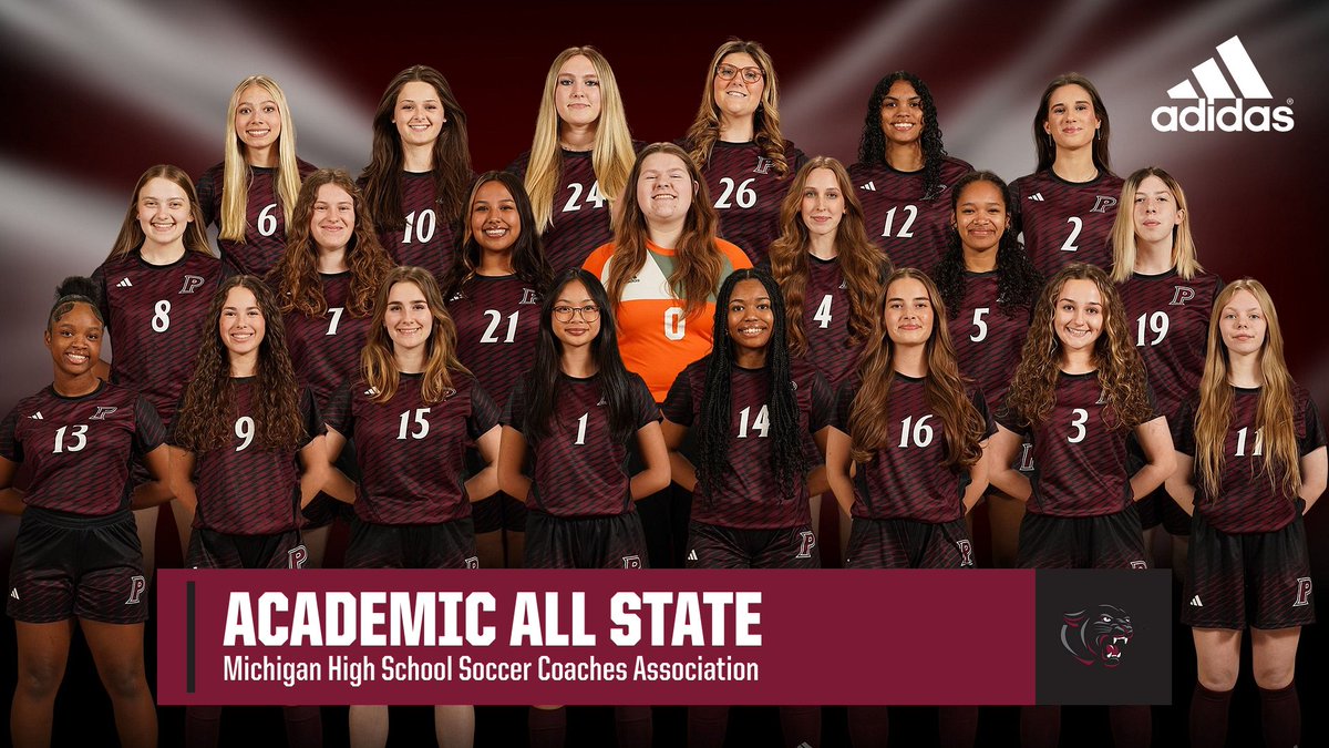 Parchment Panthers Athletics (@parchmentad) on Twitter photo 