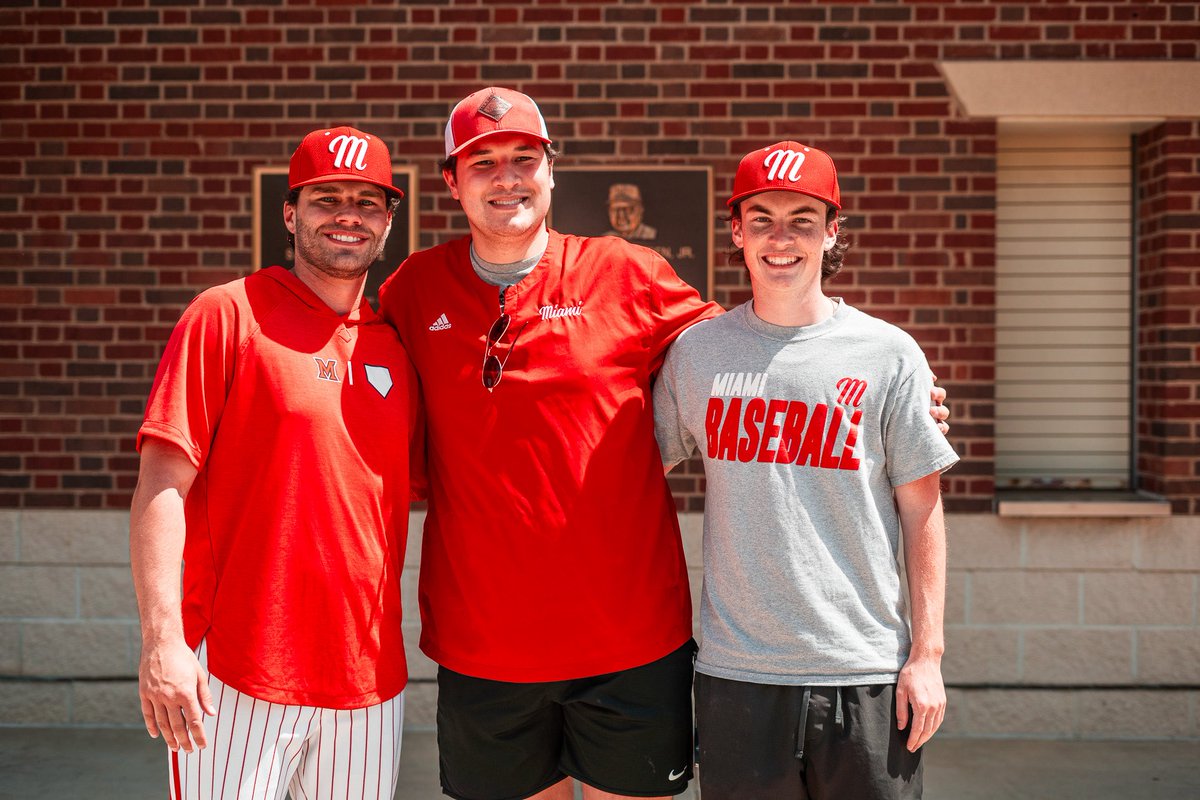 Miami Baseball tweet media