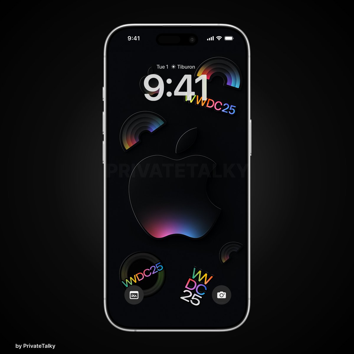 Private Talky tweet media