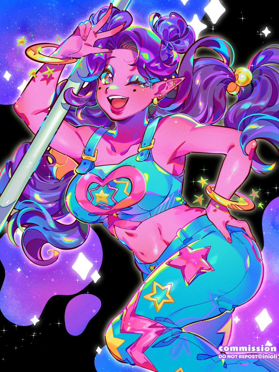 inioli's tweet photo. 🌌💗💫 https://t.co/UInvOxjZM5