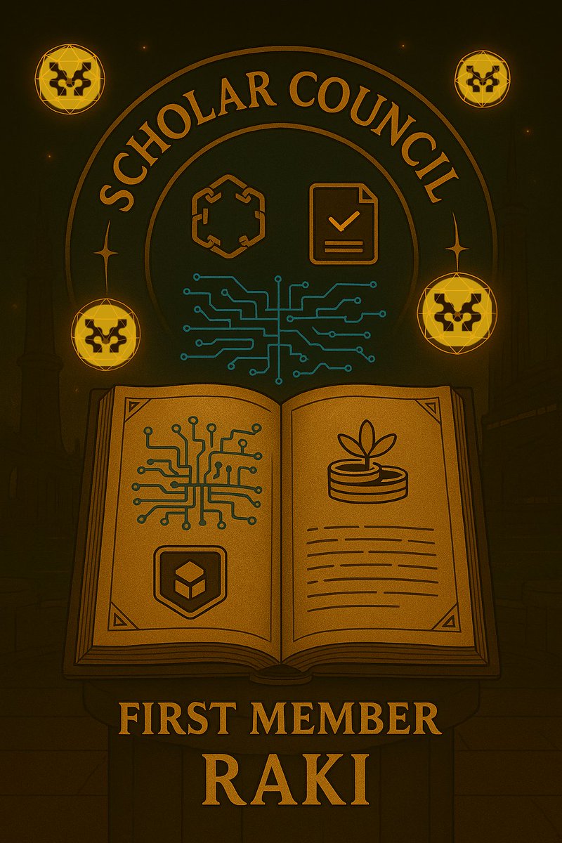 Scholars of MovementLabs (@scholarsofmove) on Twitter photo The first member of the Scholar Council is <a href="/AncestorStoic/">Ancestor 🦍 Stoic⚡️</a> (Raki)!
He stood out with all the technical content he has delivered and reached the #1 spot in the Scholars ranking! 🔥
Well deserved! 🏆 The first member of the Scholar Council is <a href="/AncestorStoic/">Ancestor 🦍 Stoic⚡️</a> (Raki)!
He stood out with all the technical content he has delivered and reached the #1 spot in the Scholars ranking! 🔥
Well deserved! 🏆