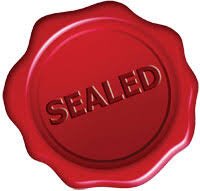 🎺SEALED AND SECURED 🎺

Ephesians 1:13 (KJV)
In whom ye also trusted, after that ye heard the word of truth, the gospel of your salvation: in whom also after that ye believed, YE WERE SEALED WITH THAT HOLY SPIRIT of promise,

After believing the gospel of Christ, the Holy Spirit