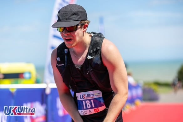 Huge congratulations to Physiotherapist, Lucas Attwood who completed the 50k South Downs Trail Ultra last weekend! What an incredible achievement!👏👏👏
@ukultraltd