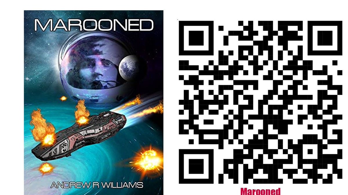 Andrew R Williams (@fantasyauthor1) on Twitter photo Marooned -
This book did a good job drawing me in right away.
#booktok #bookstagram #bookworm #bookstagram #bookworm #andrewrwilliamsauthor fantasyauthor1 #livlitcyle #liverpoolreads #liverpoolwrites #liverpoolspeaks <a href="/livlitcycle/">LivLitCycle</a> Marooned -
This book did a good job drawing me in right away.
#booktok #bookstagram #bookworm #bookstagram #bookworm #andrewrwilliamsauthor fantasyauthor1 #livlitcyle #liverpoolreads #liverpoolwrites #liverpoolspeaks <a href="/livlitcycle/">LivLitCycle</a>