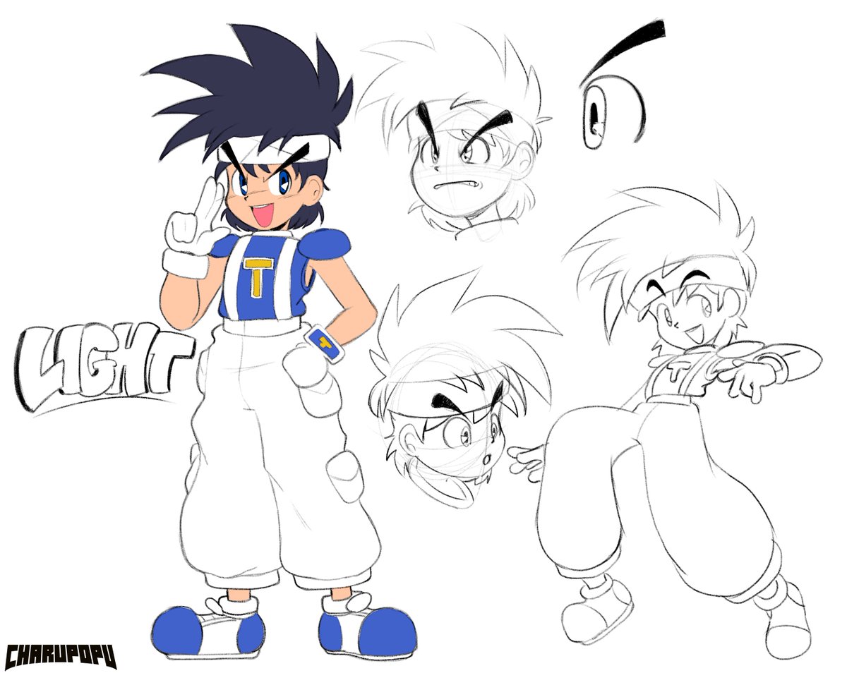 Light Kun
#Twinbee #ツインビー