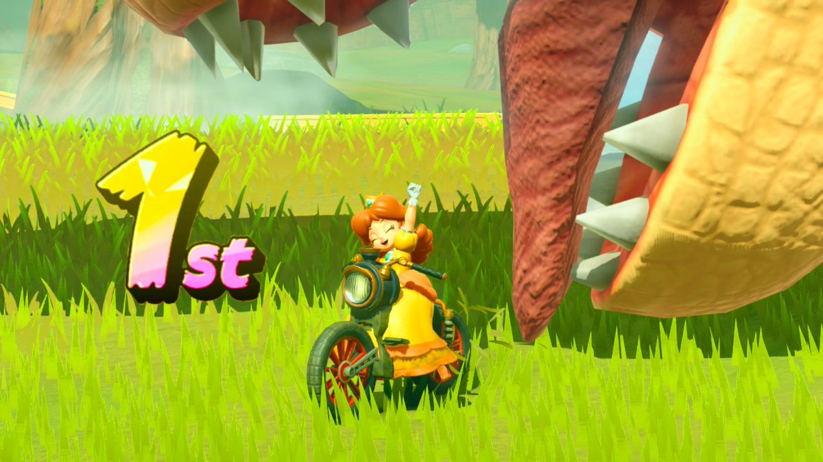 TCNick3's tweet image. first mario kart world vid is up check it out :)
youtu.be/mj9Z9-vomEo