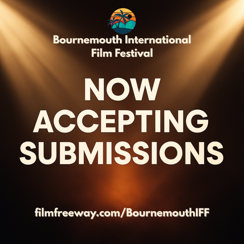 stevemccarten's tweet image. Regular Deadline Closes Soon
Submit your work before the next deadline and make your entry count.
filmfreeway.com/BournemouthIFF
#FilmSubmission #ScriptSelection #BIFF2025 #FilmFreeway #DeadlineAlert #FilmFestivals #UKFilm #Screenwriters