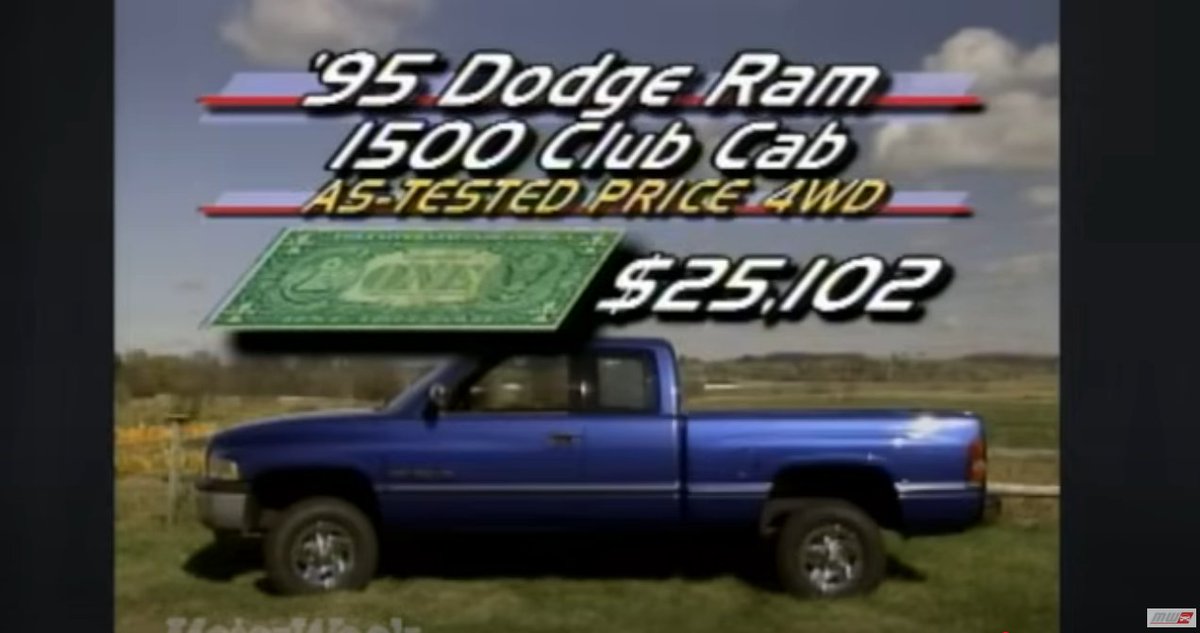 TheMaymar's tweet photo. @Mike_M_Klotz @horsepower I'll just leave these here (and note that the price bump for the 2500 would put it closer to $55k, and that a new 2500 Big Horn CCSB 4WD is $58k, and that inflation is a bunch because truck buyers have gotten soft). https://t.co/jH2IkkmfhS