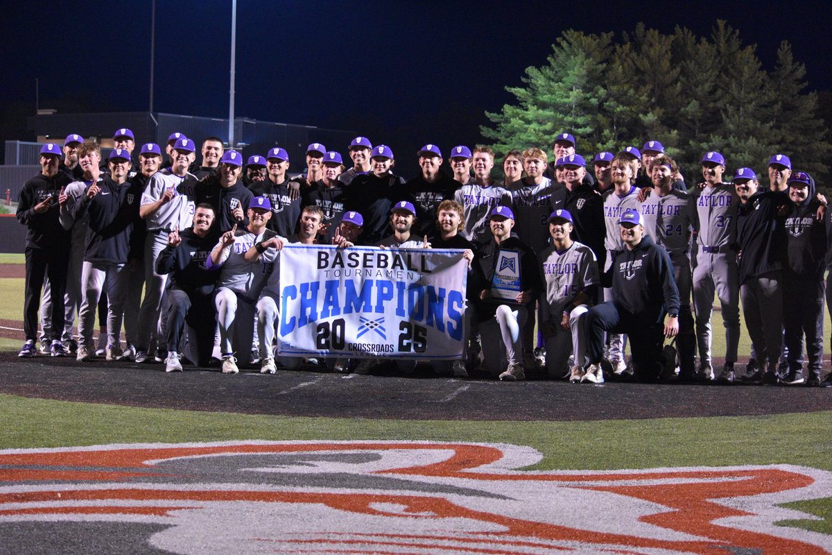 Upcoming <a href="/taylorbaseball/">taylorbaseball</a> Prospect Camp Dates: 

July 26th &amp; August 16th 

- 4 straight 40+ win seasons
- 3 straight Conference Regular Season Championships
- 3 Conference Tournament Championships in 4 years
- World Series appearance in '23  

Camp Info⬇️

taylortrojans.com/sports/bsb/202…