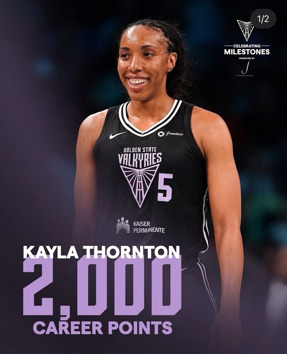Ewa Laskowska (@coachewa) on Twitter photo Making more history for our own <a href="/KBT_5Blessed/">Kayla Thornton</a> 🔥 Congrats on getting 2000 points! <a href="/WNBA/">WNBA</a> <a href="/valkyries/">Golden State Valkyries</a> <a href="/UTEPWBB/">UTEP Women’s Basketball</a> Making more history for our own <a href="/KBT_5Blessed/">Kayla Thornton</a> 🔥 Congrats on getting 2000 points! <a href="/WNBA/">WNBA</a> <a href="/valkyries/">Golden State Valkyries</a> <a href="/UTEPWBB/">UTEP Women’s Basketball</a>