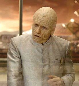 Musk threatening to become Peter Weyland