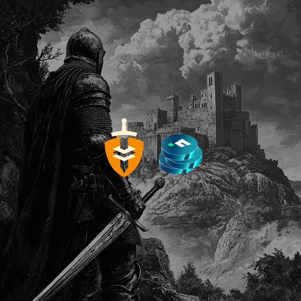 Camelot (@camelotdex) on Twitter photo We're excited to welcome <a href="/FDLabsHQ/">First Digital Labs</a> to the Castle 🏆
$FDUSD is now live on Arbitrum, and Camelot is proud to support its primary liquidity pool.
Swap and provide liquidity now ⚔️
app.camelot.exchange/?token2=0x93C9… We're excited to welcome <a href="/FDLabsHQ/">First Digital Labs</a> to the Castle 🏆
$FDUSD is now live on Arbitrum, and Camelot is proud to support its primary liquidity pool.
Swap and provide liquidity now ⚔️
app.camelot.exchange/?token2=0x93C9…