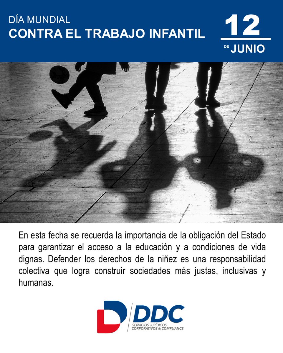 DDC Abogados tweet media