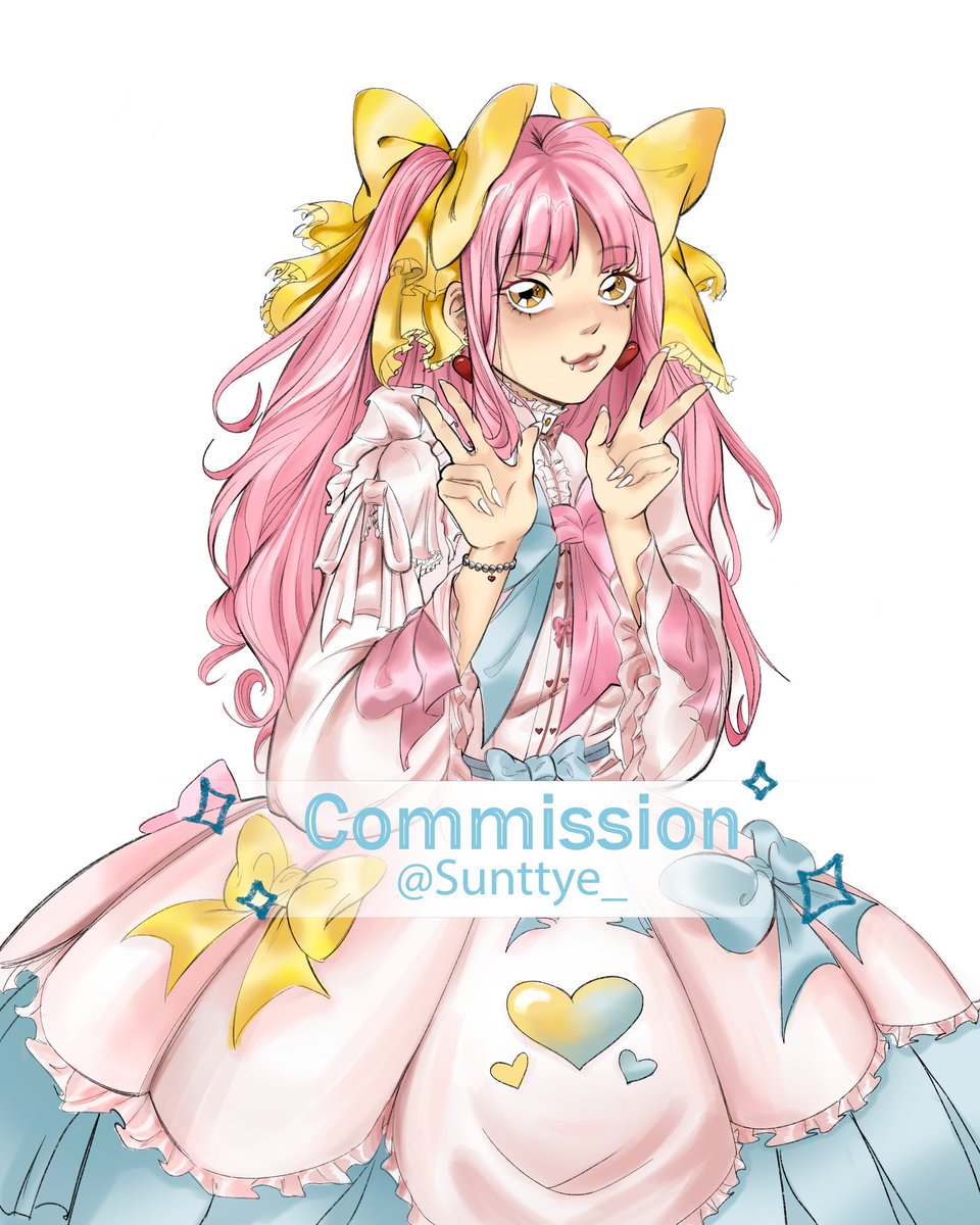 Both 2 slots were taken,but i opened more slots since i’m inspired🤍

And if your payment method is halos and the value of the halo is higher than my price you will get a discount based on the price that u payed for the next art commission!

#rhtc #royalehighart #royalehigh #art