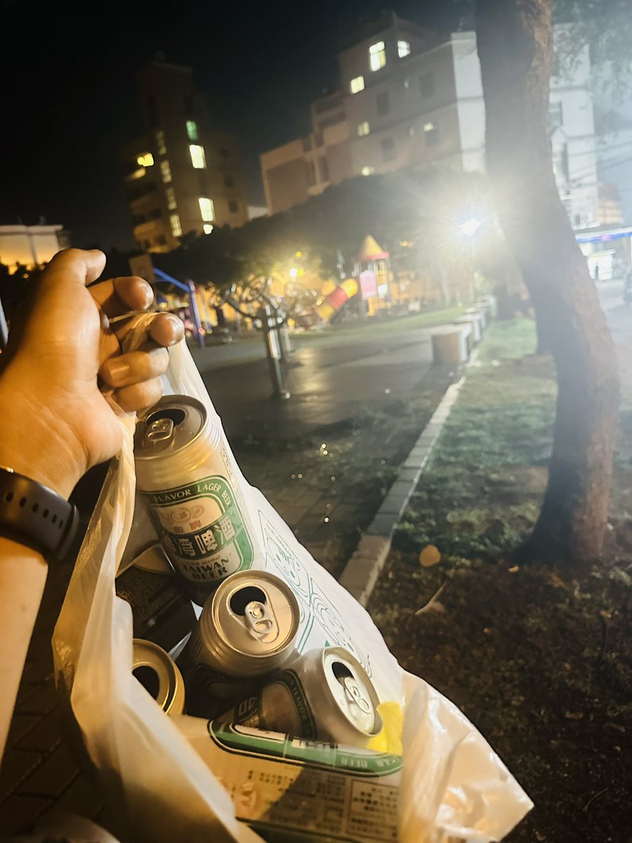 RatbuZ's tweet image. Shengli Park
#SoloMode🍻