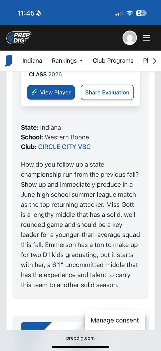 Emmerson Gott (@emmerson_gott) on Twitter photo It’s officially school season time! Thank you <a href="/PrepDigIN/">Prep Dig Indiana</a> for taking your time to watch Western Boone Volleyball! Can’t wait to see what this season brings! ❤️🤍💙 It’s officially school season time! Thank you <a href="/PrepDigIN/">Prep Dig Indiana</a> for taking your time to watch Western Boone Volleyball! Can’t wait to see what this season brings! ❤️🤍💙