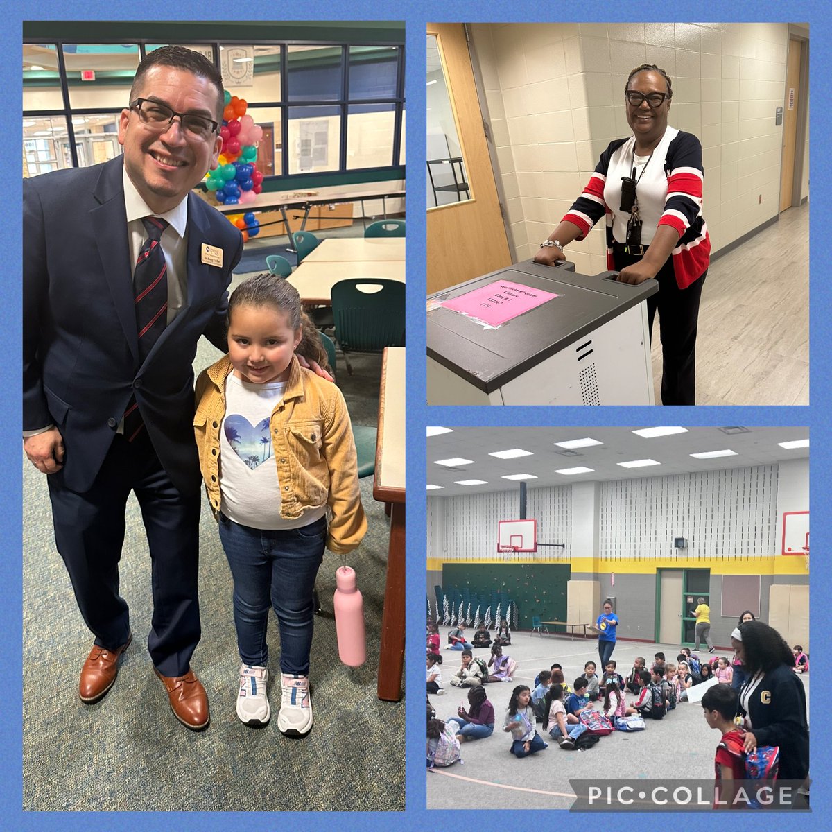 LaTracyHarris's tweet image. 🎉 Day 1 of summer school was a fantastic start! Students jumped right in, enthusiasm was high, and the sessions went smoothly… thanks to solid planning and teamwork. Excited for Day 2 on Monday—systems are in place and we're ready to keep the momentum going! ☀️@SpringISD
