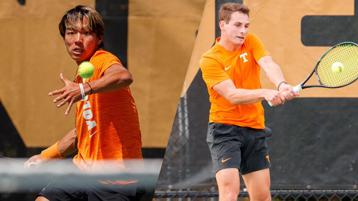 Opportunity earned! Congrats to Shunsuke Mitsui and Alex Kotzen on being chosen for the ITF College Accelerator Program! 👏
 
🔗  bit.ly/43TpIw5