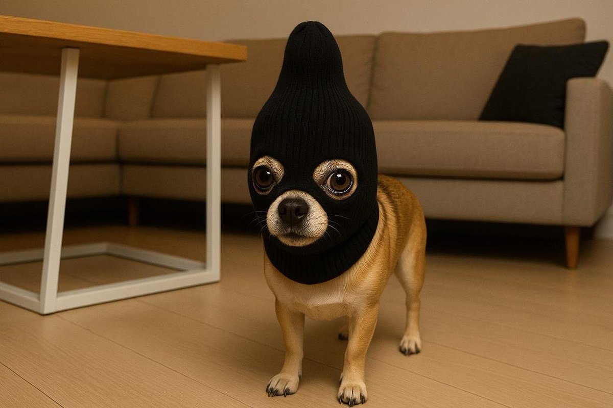 🔥 This Sunday, it begins. The next Solana memecoin you’ll wish you bought early: $SOCKDOG From the same twisted meme universe as CatWifMask —but this time it’s the DOG’S TURN More upside
X: x.com/SockDogSolana  Telegram:dogwifsock.org#SOCKDOG #Solana #NextMemeRocket