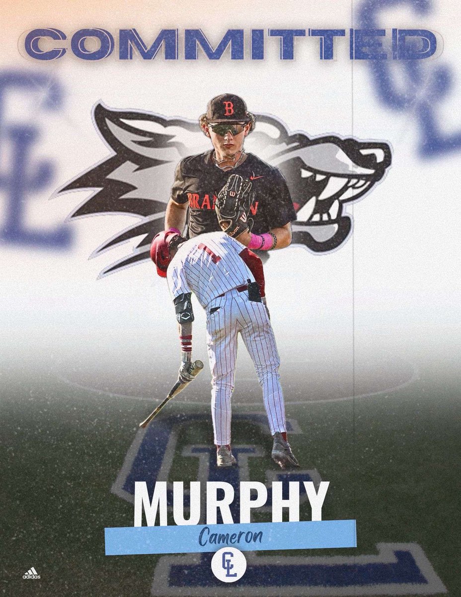 Cameron Murphy (@cmurph823) on Twitter photo Iβm truly blessed and humbled to announce Iβll be continuing my academic and athletic career at Co-Lin Community College. Grateful for my family, coaches, and everyone whoβs supported me on this journey. All glory to God! βοΈπΊ
<a href="/BrandonBulldog2/">Brandon Bulldog Baseball</a> <a href="/CoachCham36/">Adam Chamblee</a> <a href="/Ms_Rangers/">MS Rangers Baseball</a> Iβm truly blessed and humbled to announce Iβll be continuing my academic and athletic career at Co-Lin Community College. Grateful for my family, coaches, and everyone whoβs supported me on this journey. All glory to God! βοΈπΊ
<a href="/BrandonBulldog2/">Brandon Bulldog Baseball</a> <a href="/CoachCham36/">Adam Chamblee</a> <a href="/Ms_Rangers/">MS Rangers Baseball</a>