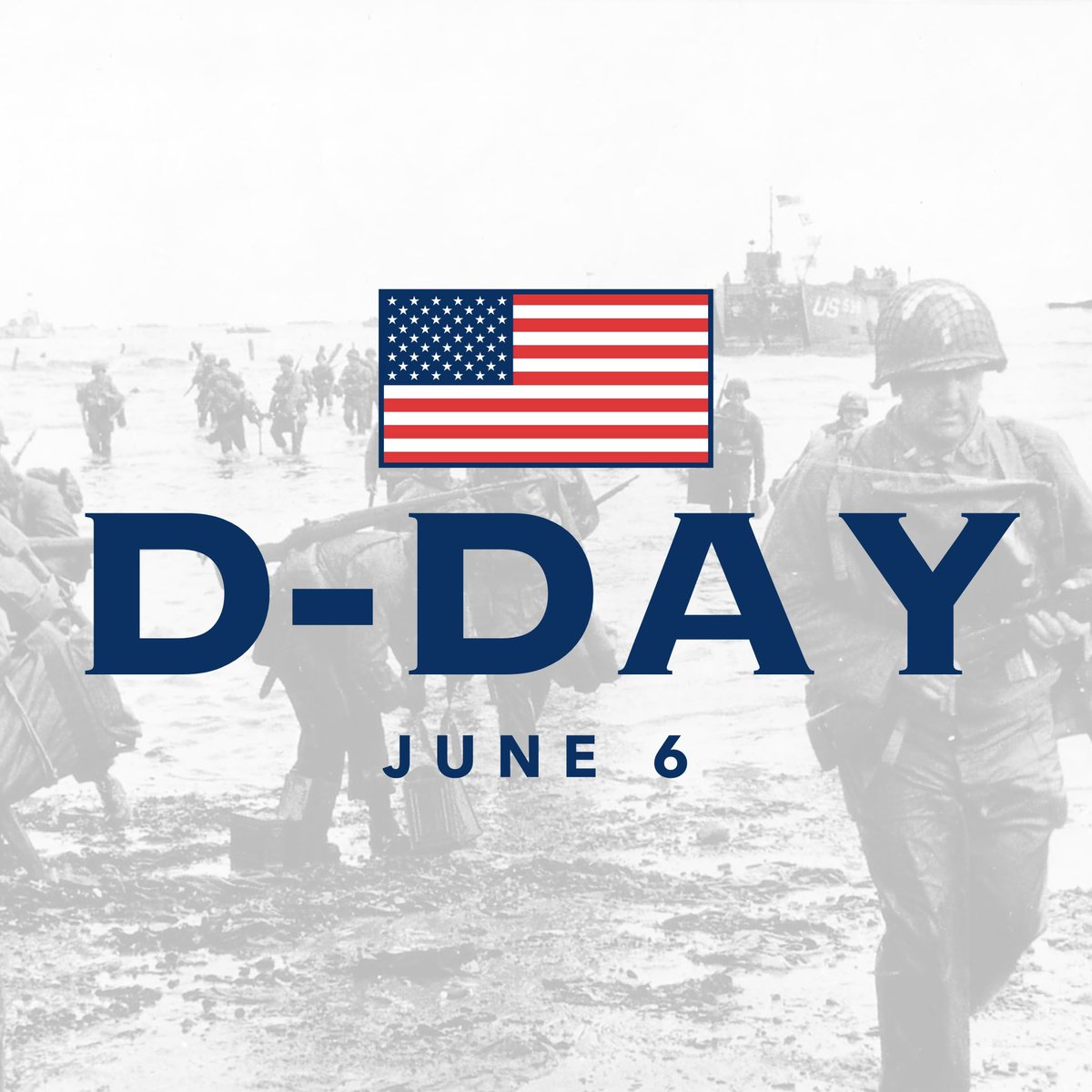 On this 81st anniversary of D-Day, we honor the courage of those who stormed the beaches of Normandy and stood firm in the face of tyranny. Their sacrifice secured the freedoms we enjoy today — and we must never take that for granted. Semper Fi.
