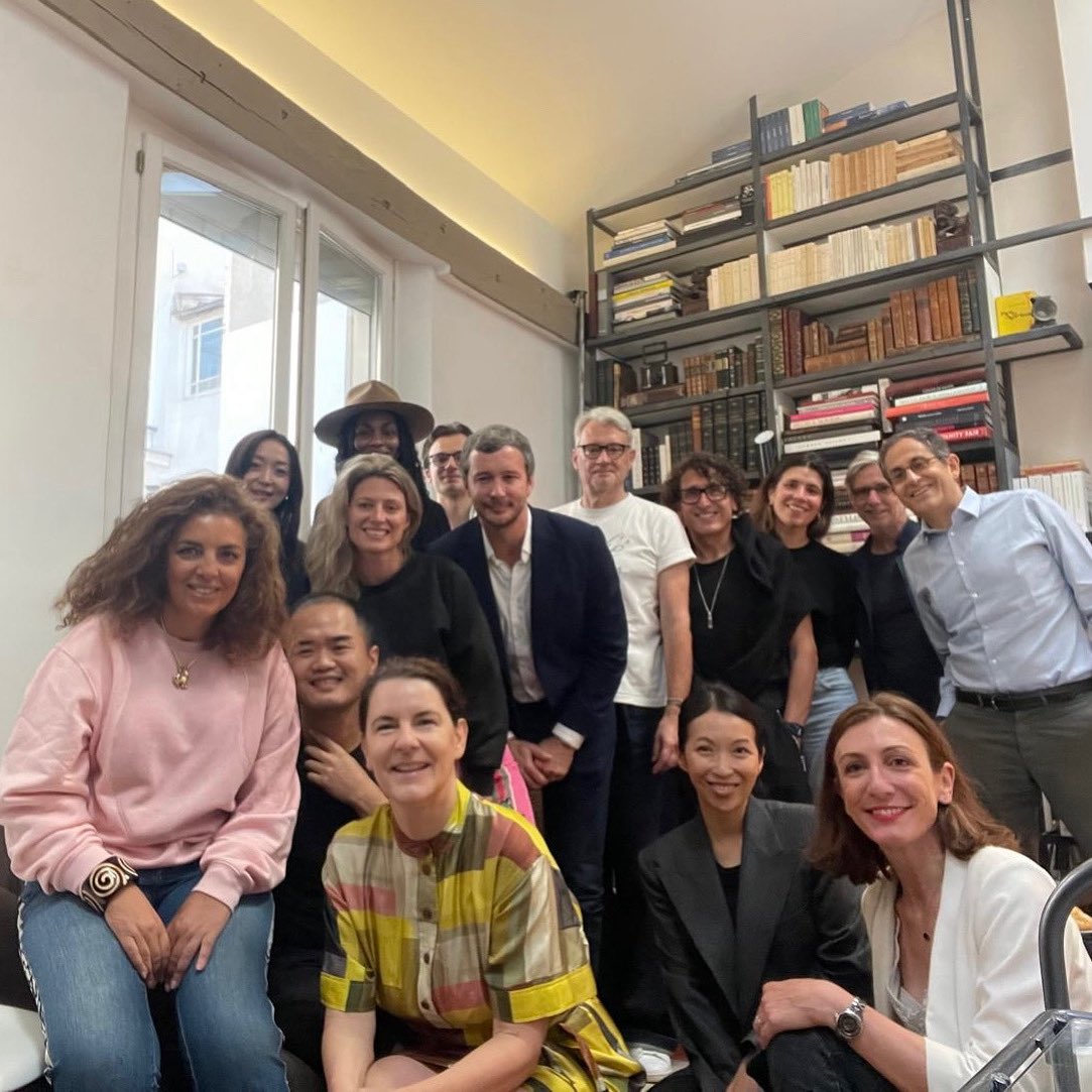 Odile Roujol (@odile_roujol) on Twitter photo What a Friday morning! FaB <a href="/BeautyTechParis/">FaB Paris Fashion and BeautyTech</a> info-beautytechsf.medium.com/building-globa… I’ve learned about JBeauty, Middle East customers’ behaviors, and new luxury #founders #funders #multicultural What a Friday morning! FaB <a href="/BeautyTechParis/">FaB Paris Fashion and BeautyTech</a> info-beautytechsf.medium.com/building-globa… I’ve learned about JBeauty, Middle East customers’ behaviors, and new luxury #founders #funders #multicultural