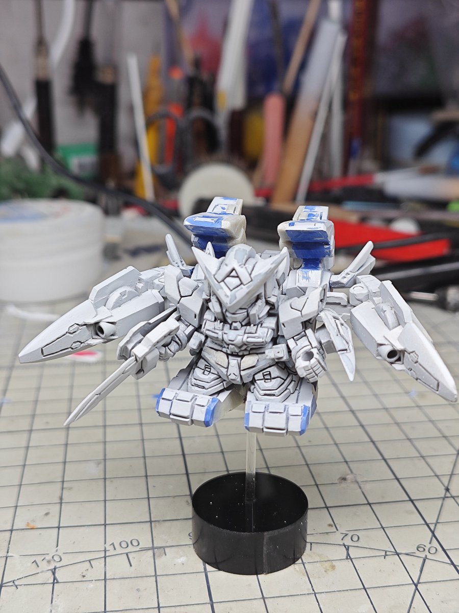 软胶打磨太痛苦了