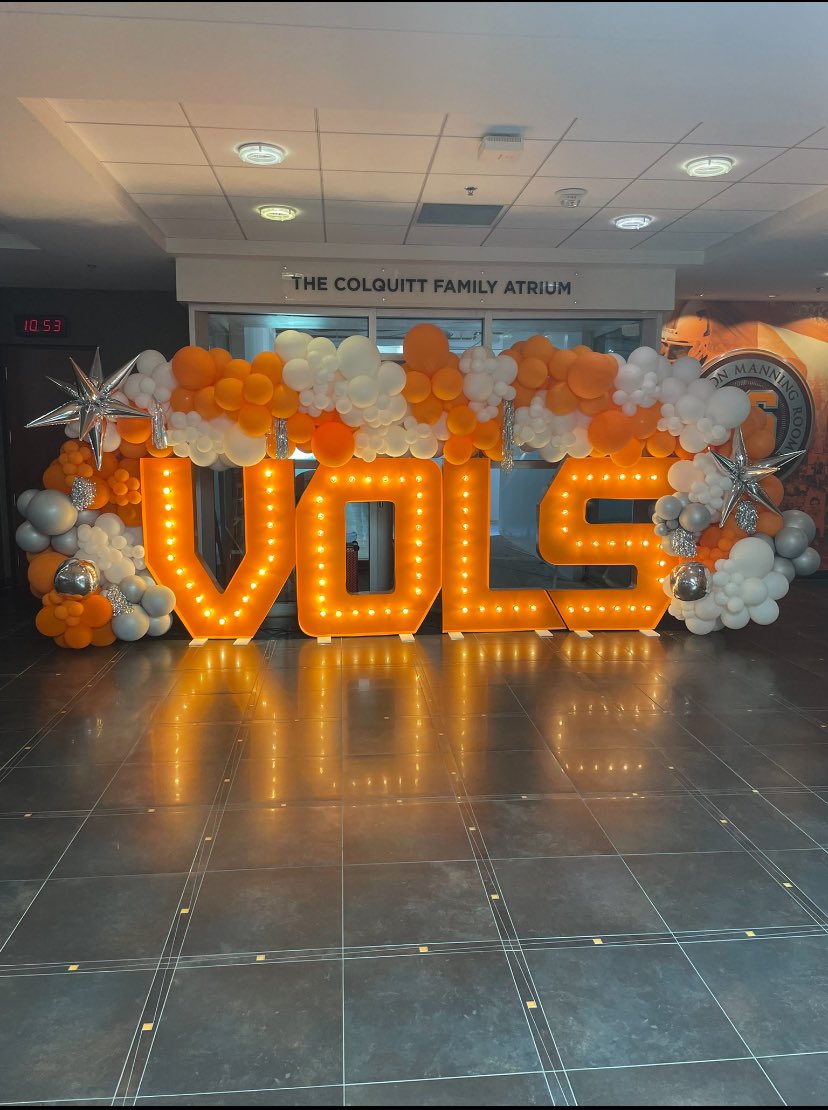 Ajabeon “Hollywood” Stinson33 (@ajabeon_stinson) on Twitter photo I will be at the university of Tennessee for camp this week let’s work!!! <a href="/CoachHalzle/">Joey Halzle</a> <a href="/coachjoshheupel/">Josh Heupel</a> <a href="/CoachTimBanks/">Tim Banks</a> <a href="/CoachKelseyPope/">Kelsey Pope</a> <a href="/DeRailSims/">De'Rail Sims</a> I will be at the university of Tennessee for camp this week let’s work!!! <a href="/CoachHalzle/">Joey Halzle</a> <a href="/coachjoshheupel/">Josh Heupel</a> <a href="/CoachTimBanks/">Tim Banks</a> <a href="/CoachKelseyPope/">Kelsey Pope</a> <a href="/DeRailSims/">De'Rail Sims</a>