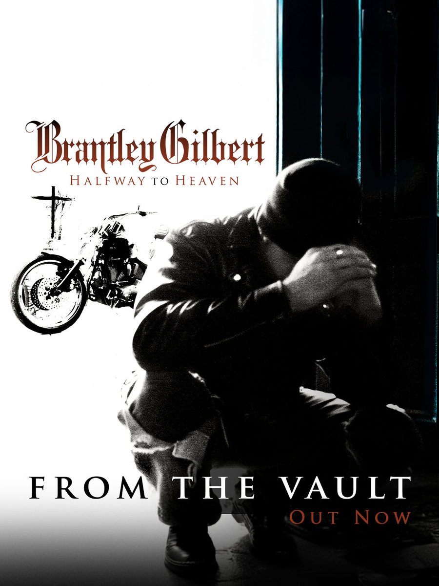 SURPRISE! "Halfway to Heaven (From the Vault)" is out now! This is still one of my favorite records to date, so we're celebrating 15 years of it by releasing the very first, original recordings of these songs... Go on and crank it on up this weekend! 🤘🔥

brantley.lnk.to/HalfwayToHeave…