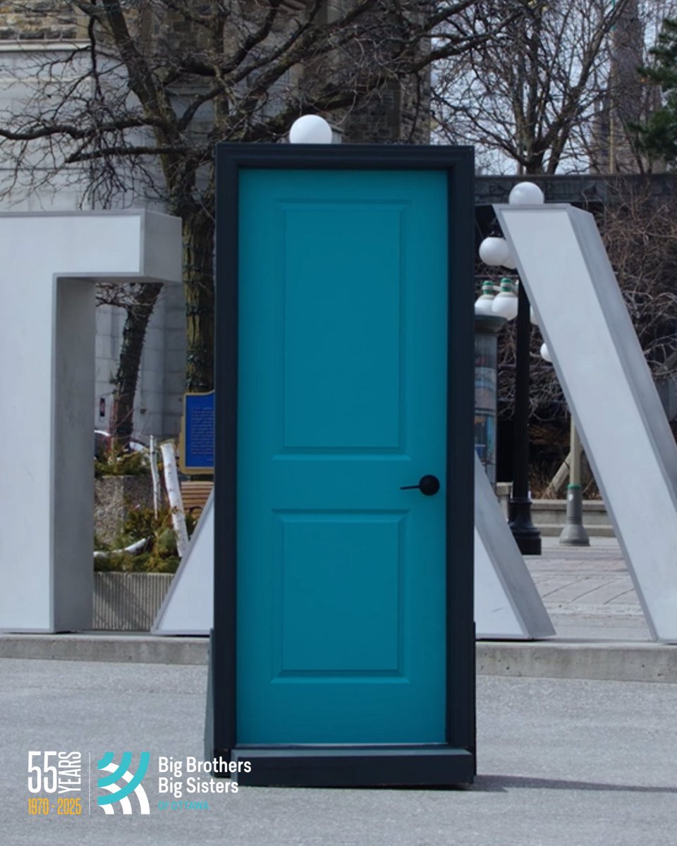🎉We are THRILLED to announce the official launch of the 55 Doors Campaign!

With the help of the local business community, we are setting out with a goal to open 55 Doors for youth in our community to reach their full potential.

💙 Check it out: bbbso.ca/55doors