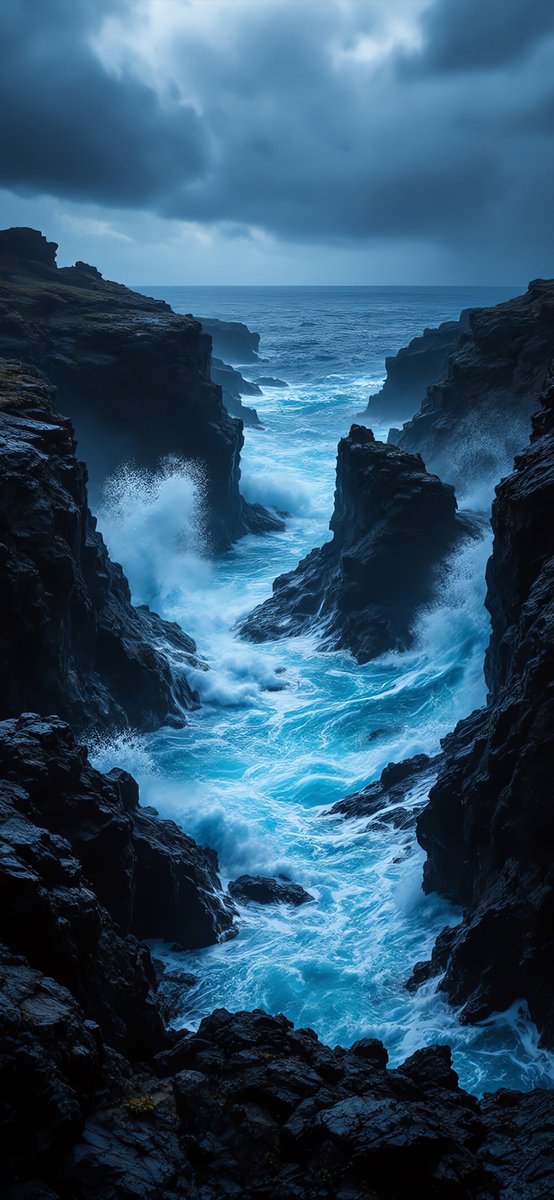 Depth effect wallpaper you will love ✔️