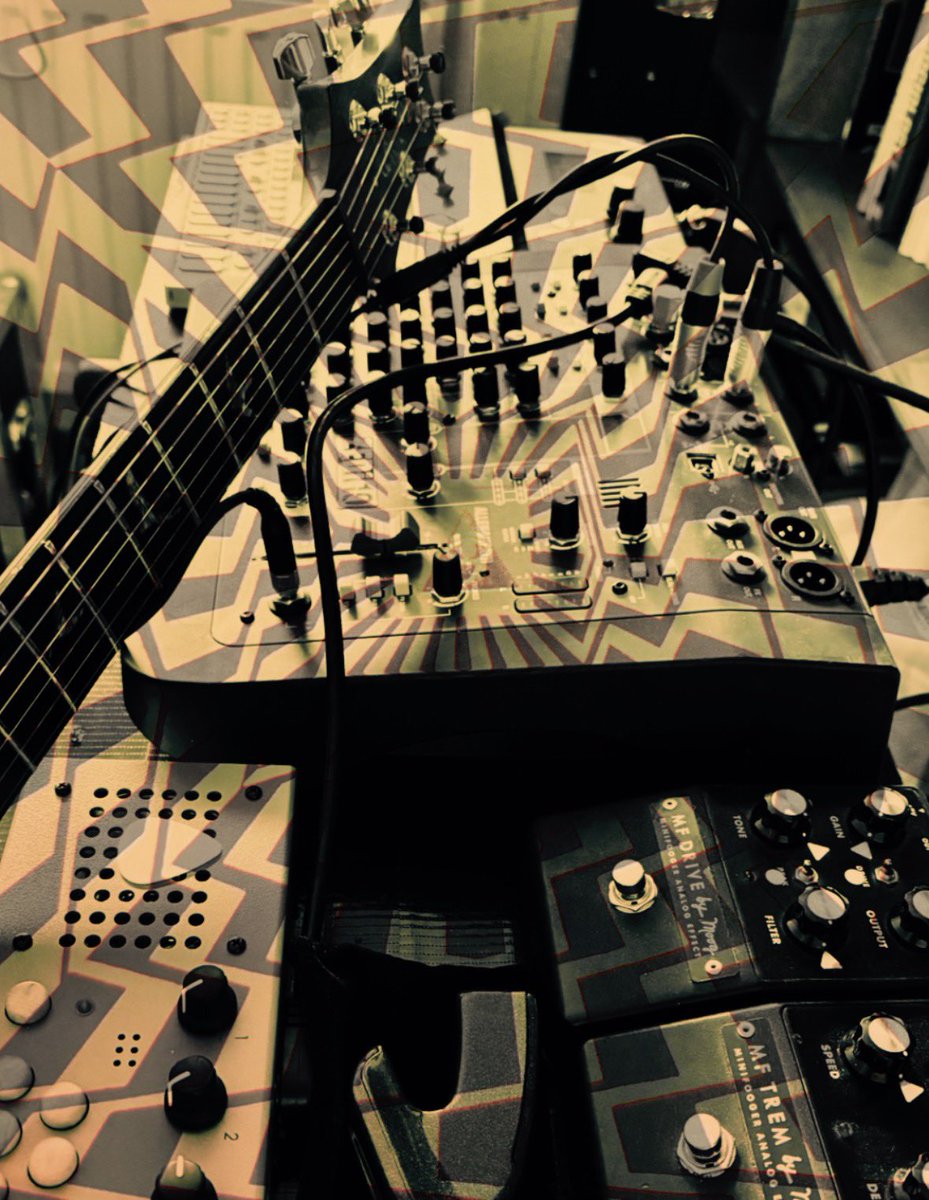 <a href="/_Hawksmoor_/">HAWKSMOOR 👁</a> live next week! wegottickets.com/event/656302