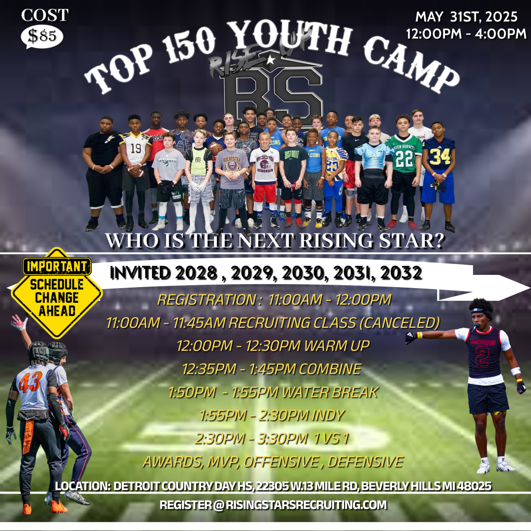 Rising Stars Academy tweet media