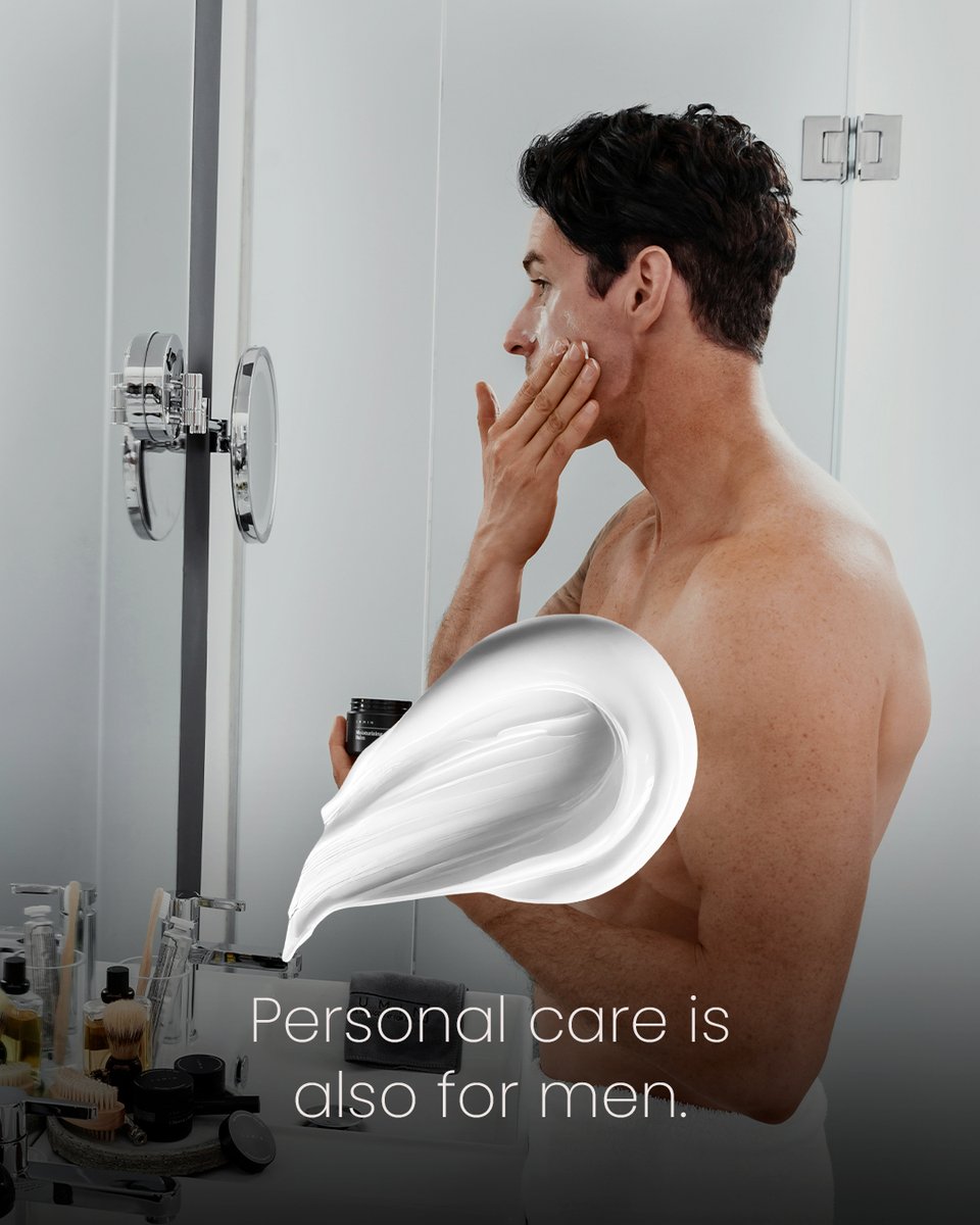 shopbeautyvice's tweet image. Men's grooming is your secret weapon. 🔥

💈Men's Grooming = Confidence + Style + Attitude

From your face to your hair, every detail counts.

Invest in yourself, you deserve that confidence!

Discover your complete routine at  Beautyvice.com

#ModernMan #StyleAndPower