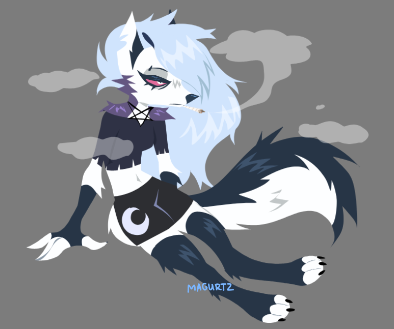 weed loona, nobody? ok.. #helluvaboss