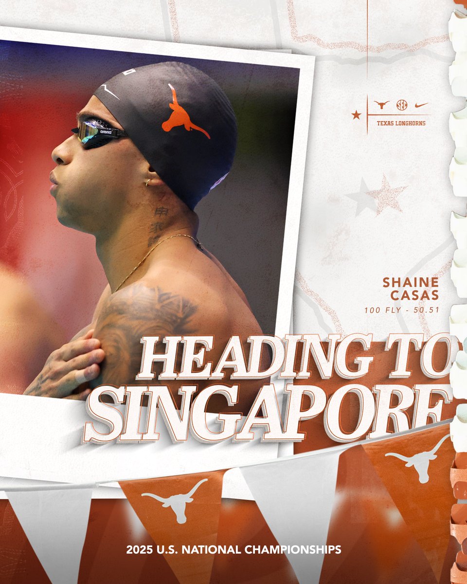 Congrats to Texas pro Shaine Casas on his national title🤘🇺🇸

#HookEm