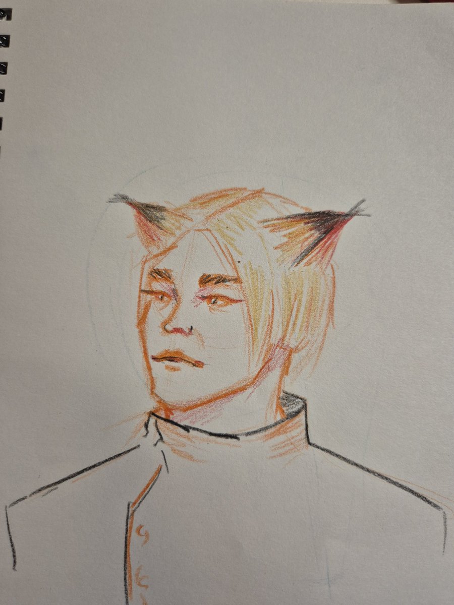 Just a fast sketch BUT