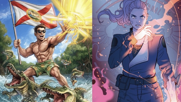 .<a href="/Fanbase_Press/">Fanbase Press</a>' #CrowdfundingFridays: ‘Super-Abled Comics 2025,’ (<a href="/TravRivas/">Travis Rivas</a>), ‘Area 51 Studios’ (<a href="/ErnieAltbacker/">Ernie Altbacker</a>), ‘Camp Fire’ (<a href="/RichardFairgray/">Richard Fairgray</a>), ‘Fa Sheng: Origins #3’ (<a href="/Immortal_Global/">Immortal Studios</a>), &amp; ‘Incident Report #1’ (<a href="/atticdoormedia/">Attic Door Media</a>) on <a href="/Kickstarter/">Kickstarter</a> 

fanbasepress.com/press/featured…