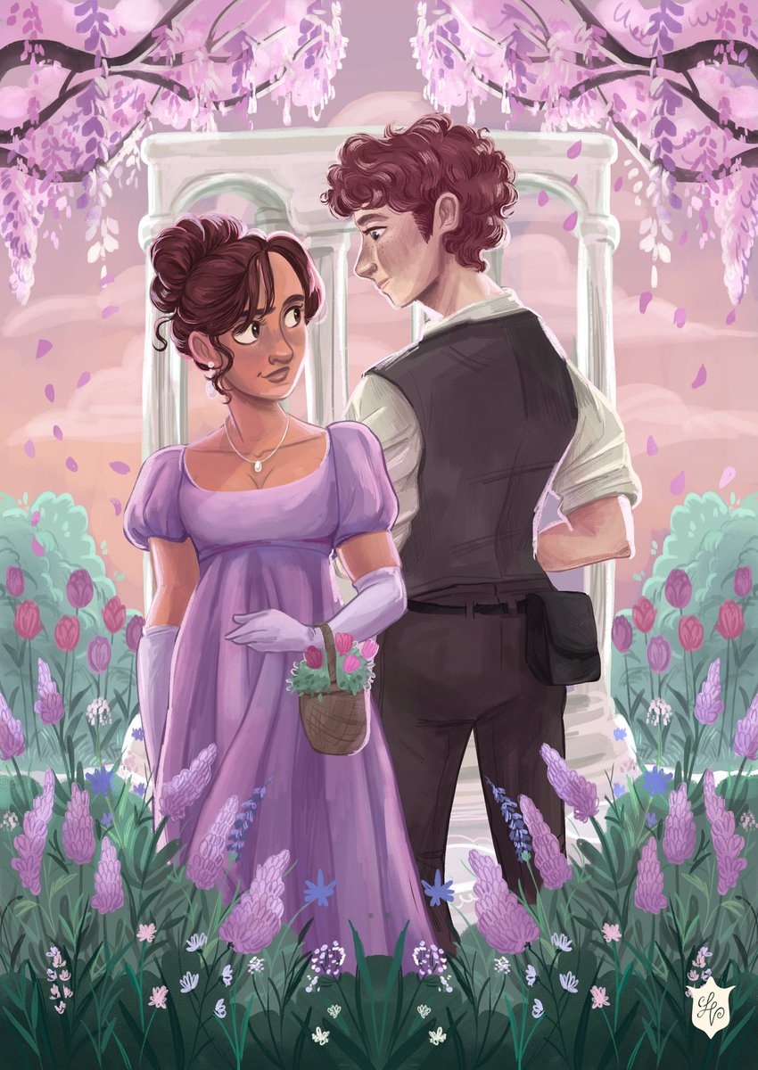 THE ROSE BARGAIN X THE MONSTROUS KIND

Her debut ruined, a magical heiress must work with the scowling gardener — once her childhood best friend — to unveil the secrets of her manor and save her family from scandal.
 🌿✨🌷

#JoyPit #YA #F