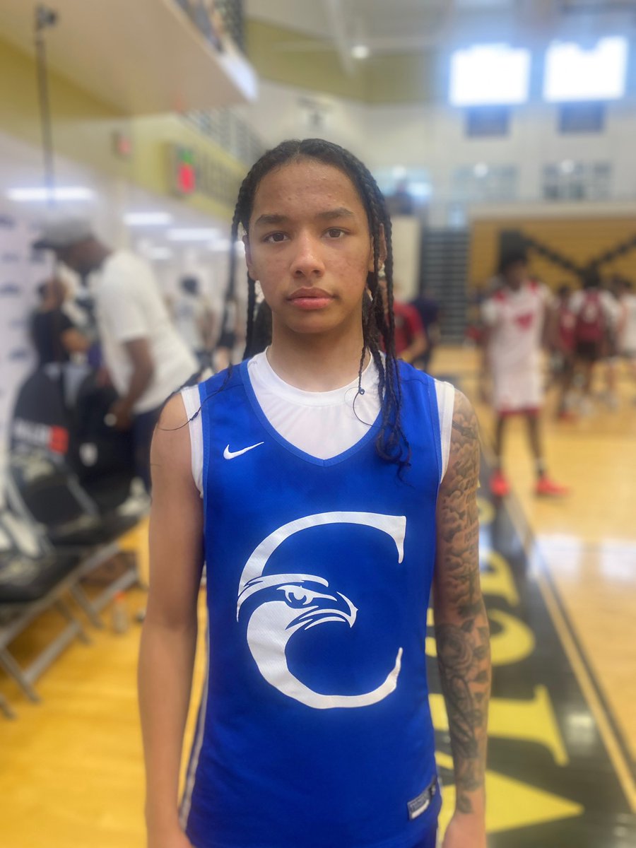 SWISH SCOUTING (@swish_scout) on Twitter photo Court 1 game MVP <a href="/ChanceR2027/">Chance Reynolds</a> leads <a href="/CHS_EaglesBBALL/">Columbia Eagles</a> to a win over <a href="/WarEaglesBball/">Marist Boys Basketball</a> and go 2-0 on the day. Reynolds can shoot the ball efficiently well and has a motor that just doesn’t stop Court 1 game MVP <a href="/ChanceR2027/">Chance Reynolds</a> leads <a href="/CHS_EaglesBBALL/">Columbia Eagles</a> to a win over <a href="/WarEaglesBball/">Marist Boys Basketball</a> and go 2-0 on the day. Reynolds can shoot the ball efficiently well and has a motor that just doesn’t stop