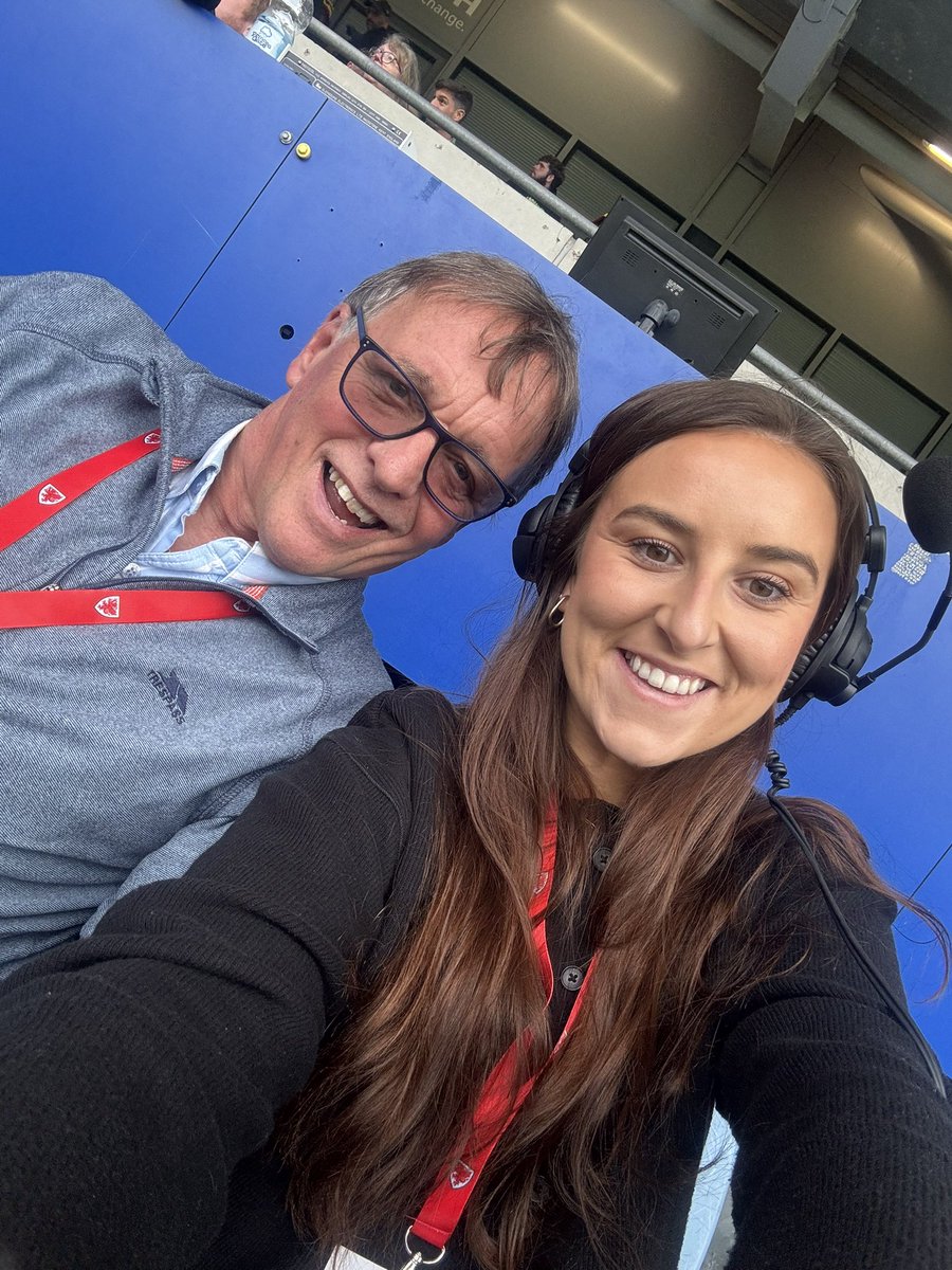 Molly Stephens (@mollystephens_) on Twitter photo BACK on the Rob & Molly show this Saturday… and I can’t get away from him even on a Friday night!!!
<a href="/robphillipshere/">Rob Phillips</a>
Looking forward to being back with you tomorrow on <a href="/BBCRadioWales/">BBC Radio Wales</a> 🏴 BACK on the Rob & Molly show this Saturday… and I can’t get away from him even on a Friday night!!!
<a href="/robphillipshere/">Rob Phillips</a>
Looking forward to being back with you tomorrow on <a href="/BBCRadioWales/">BBC Radio Wales</a> 🏴