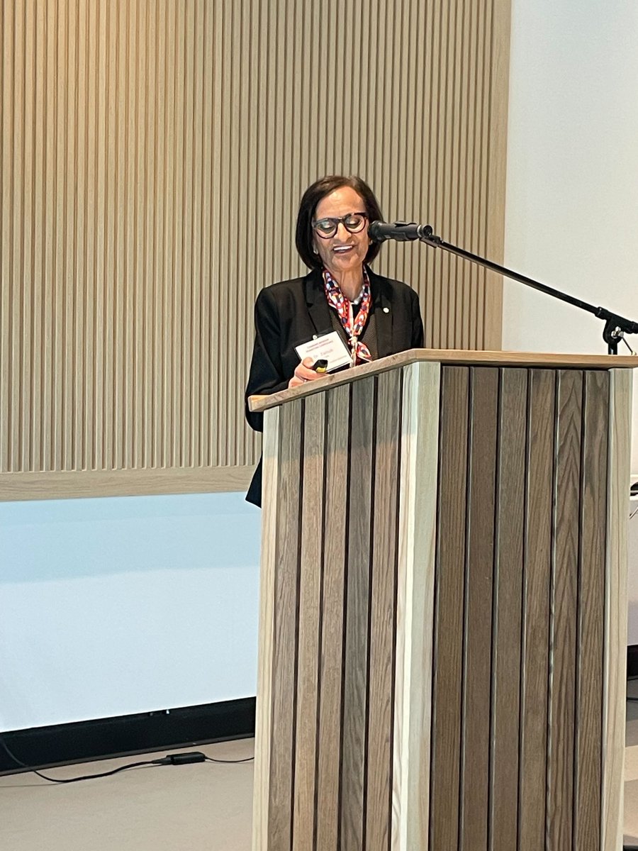 Galeries Ontario / Ontario Galleries (@ontartgalleries) on Twitter photo Dr. Zainub Verjee C.M. had the honour of speaking at the Canadian Museum Marketing Conference at <a href="/CndnCanoeMuseum/">The Canadian Canoe Museum</a>. In her Data Shy to Data Sovereign Session, Dr. Verjee C.M. reframed data as a tool for sovereignty rather than surveillance.
Thank you CMMC for this opportunity! Dr. Zainub Verjee C.M. had the honour of speaking at the Canadian Museum Marketing Conference at <a href="/CndnCanoeMuseum/">The Canadian Canoe Museum</a>. In her Data Shy to Data Sovereign Session, Dr. Verjee C.M. reframed data as a tool for sovereignty rather than surveillance.
Thank you CMMC for this opportunity!