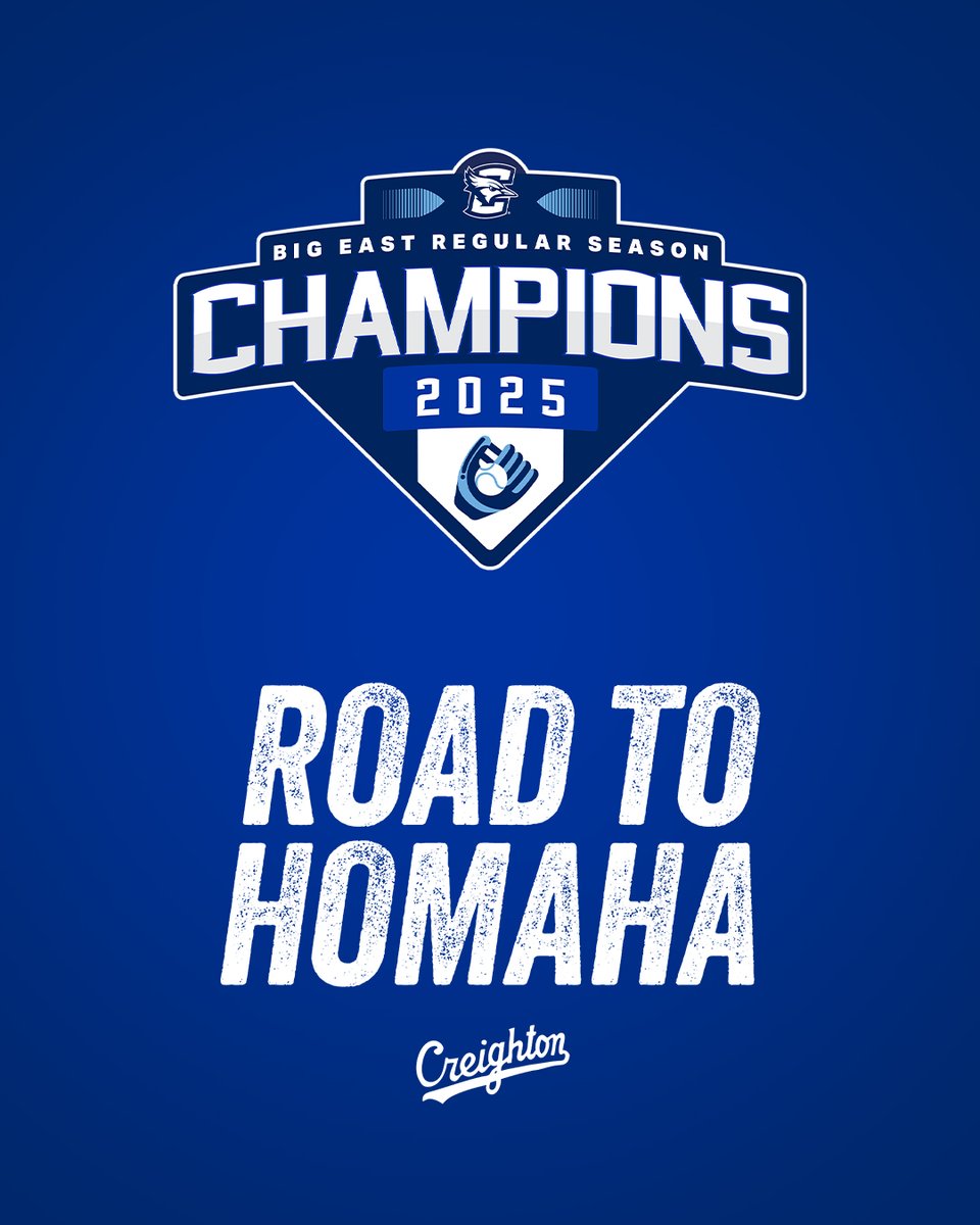 Joey Kurtz (@joeykurtz_) on Twitter photo Postseason theme with <a href="/CU_Baseball/">Creighton Baseball</a> 🎨⚾️
Many graphics, two logos, and a lot of engagement!
📈 Since May 17 (final day of reg. season), Creighton Baseball tallied:
1.4M Instagram Impressions
1.1M Facebook Impressions
70K IG Content Interactions
731 IG Follows
551 FB Follows Postseason theme with <a href="/CU_Baseball/">Creighton Baseball</a> 🎨⚾️
Many graphics, two logos, and a lot of engagement!
📈 Since May 17 (final day of reg. season), Creighton Baseball tallied:
1.4M Instagram Impressions
1.1M Facebook Impressions
70K IG Content Interactions
731 IG Follows
551 FB Follows