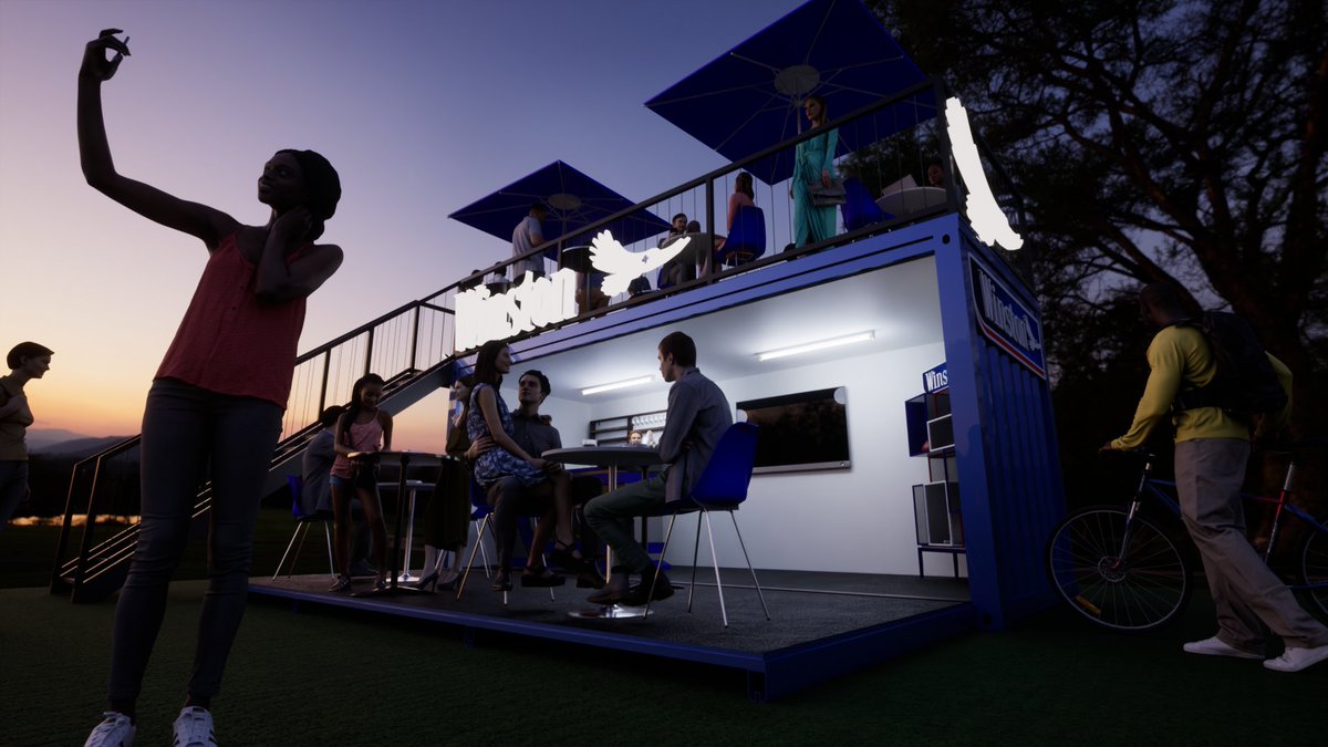 TvJaarsveldt85's tweet image. #conceptual #3D #brandeddesign #rendering