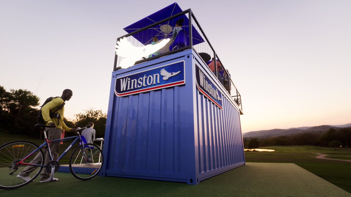 TvJaarsveldt85's tweet image. #conceptual #3D #brandeddesign #rendering