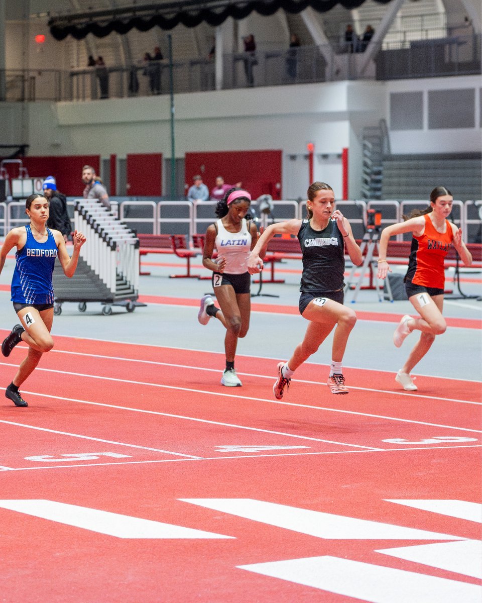The TRACK &amp; the  MIAA have established a new 5-year agreement to host the MIAA Winter Track &amp; Field State Championships &amp; Meet of Champions at the TRACK. This provides thousands of student athletes across MA w/ a premier venue for elite competition.

ow.ly/gx4R50W5HSY